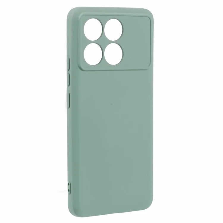 For Xiaomi Poco F6 Pro 5G / Redmi K70 5G / K70 Pro 5G Case Soft TPU Phone Cover 2.0mm