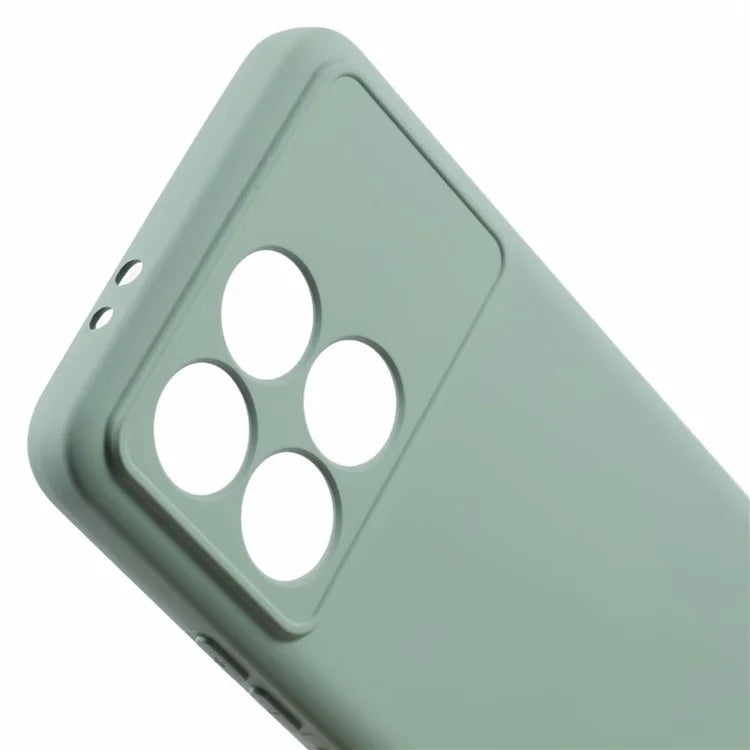 For Xiaomi Poco F6 Pro 5G / Redmi K70 5G / K70 Pro 5G Case Soft TPU Phone Cover 2.0mm
