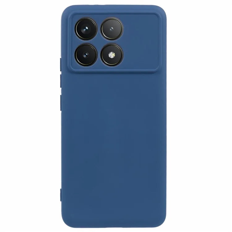 For Xiaomi Poco F6 Pro 5G / Redmi K70 5G / K70 Pro 5G Case Soft TPU Phone Cover 2.0mm