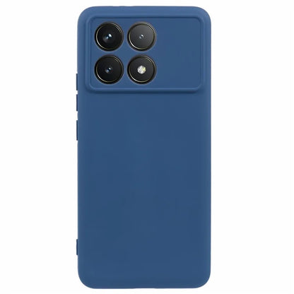 For Xiaomi Poco F6 Pro 5G / Redmi K70 5G / K70 Pro 5G Case Soft TPU Phone Cover 2.0mm