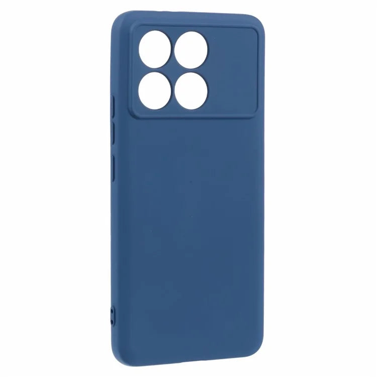 For Xiaomi Poco F6 Pro 5G / Redmi K70 5G / K70 Pro 5G Case Soft TPU Phone Cover 2.0mm