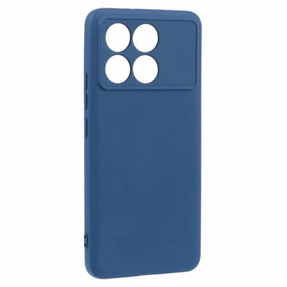 For Xiaomi Poco F6 Pro 5G / Redmi K70 5G / K70 Pro 5G Case Soft TPU Phone Cover 2.0mm