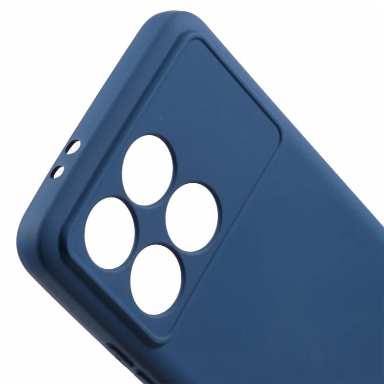 For Xiaomi Poco F6 Pro 5G / Redmi K70 5G / K70 Pro 5G Case Soft TPU Phone Cover 2.0mm