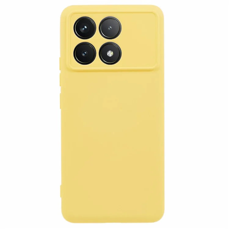 For Xiaomi Poco F6 Pro 5G / Redmi K70 5G / K70 Pro 5G Case Soft TPU Phone Cover 2.0mm