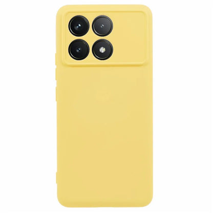 For Xiaomi Poco F6 Pro 5G / Redmi K70 5G / K70 Pro 5G Case Soft TPU Phone Cover 2.0mm