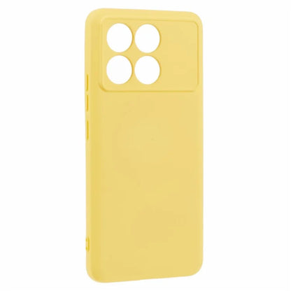 For Xiaomi Poco F6 Pro 5G / Redmi K70 5G / K70 Pro 5G Case Soft TPU Phone Cover 2.0mm