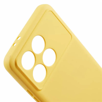 For Xiaomi Poco F6 Pro 5G / Redmi K70 5G / K70 Pro 5G Case Soft TPU Phone Cover 2.0mm