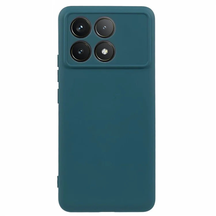 For Xiaomi Poco F6 Pro 5G / Redmi K70 5G / K70 Pro 5G Case Soft TPU Phone Cover 2.0mm
