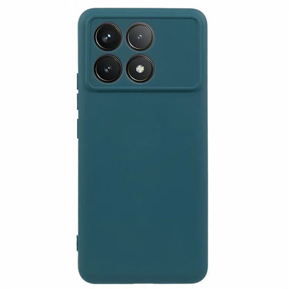 For Xiaomi Poco F6 Pro 5G / Redmi K70 5G / K70 Pro 5G Case Soft TPU Phone Cover 2.0mm