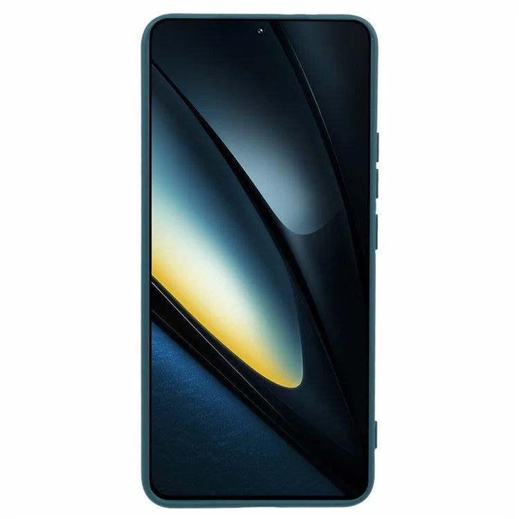 For Xiaomi Poco F6 Pro 5G / Redmi K70 5G / K70 Pro 5G Case Soft TPU Phone Cover 2.0mm