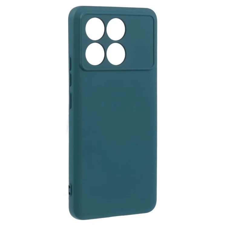 For Xiaomi Poco F6 Pro 5G / Redmi K70 5G / K70 Pro 5G Case Soft TPU Phone Cover 2.0mm