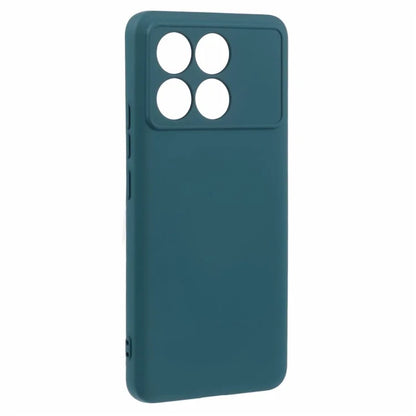 For Xiaomi Poco F6 Pro 5G / Redmi K70 5G / K70 Pro 5G Case Soft TPU Phone Cover 2.0mm