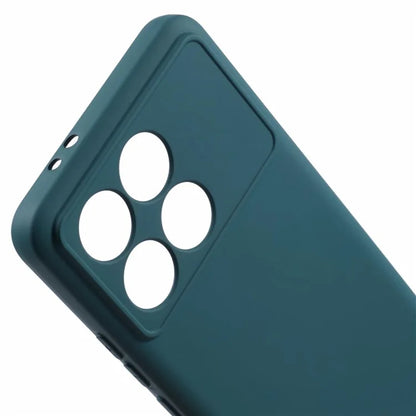 For Xiaomi Poco F6 Pro 5G / Redmi K70 5G / K70 Pro 5G Case Soft TPU Phone Cover 2.0mm