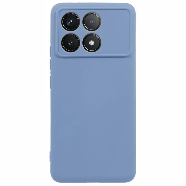 For Xiaomi Poco F6 Pro 5G / Redmi K70 5G / K70 Pro 5G Case Soft TPU Phone Cover 2.0mm