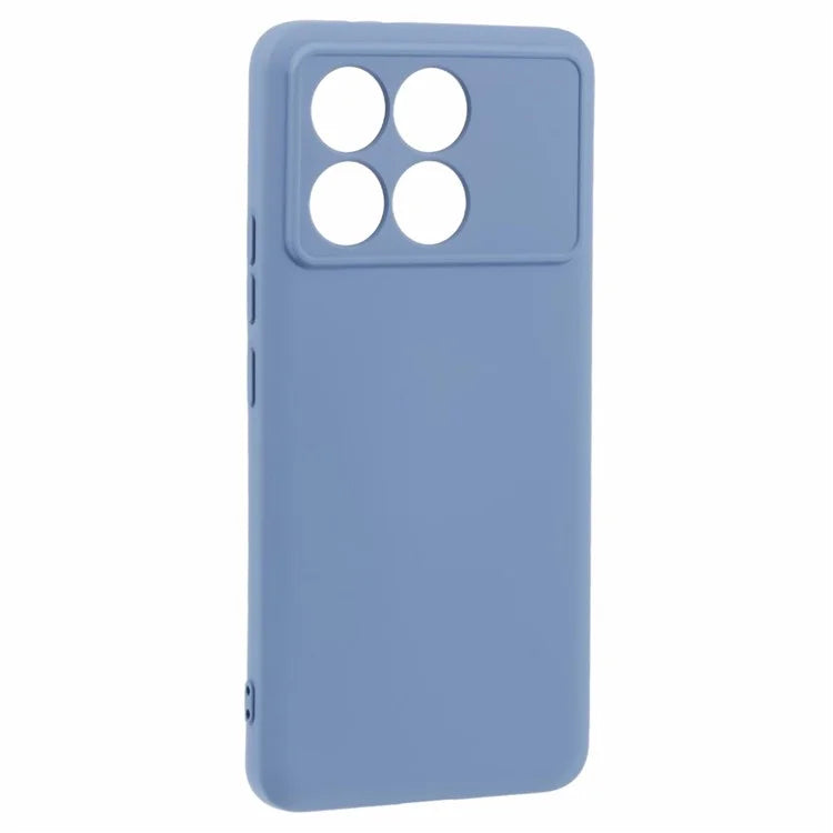 For Xiaomi Poco F6 Pro 5G / Redmi K70 5G / K70 Pro 5G Case Soft TPU Phone Cover 2.0mm