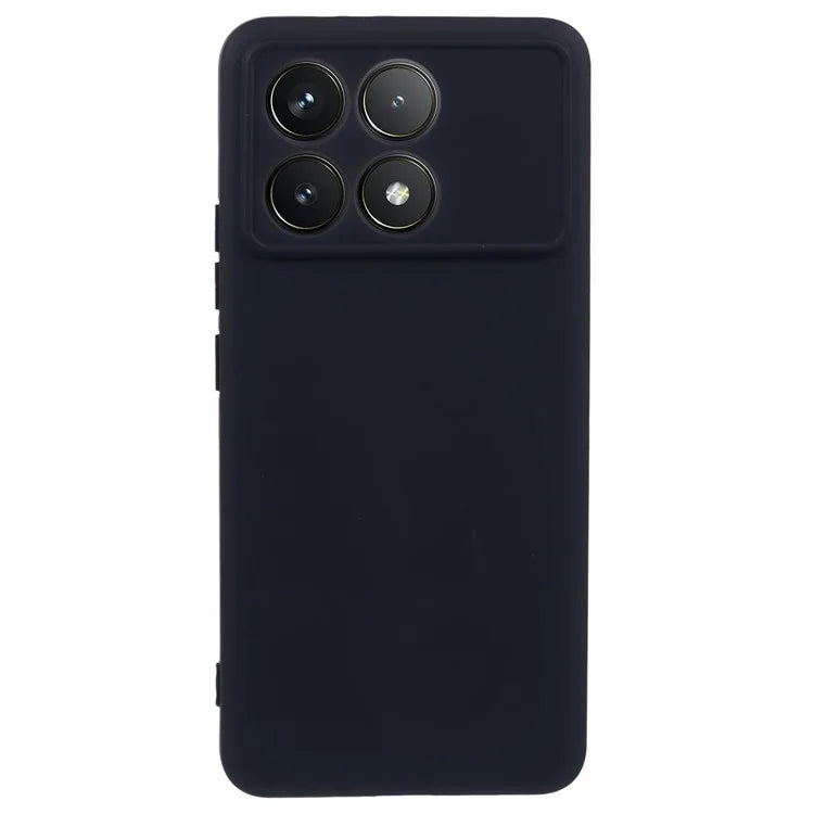 For Xiaomi Poco F6 Pro 5G / Redmi K70 5G / K70 Pro 5G Case Soft TPU Phone Cover 2.0mm