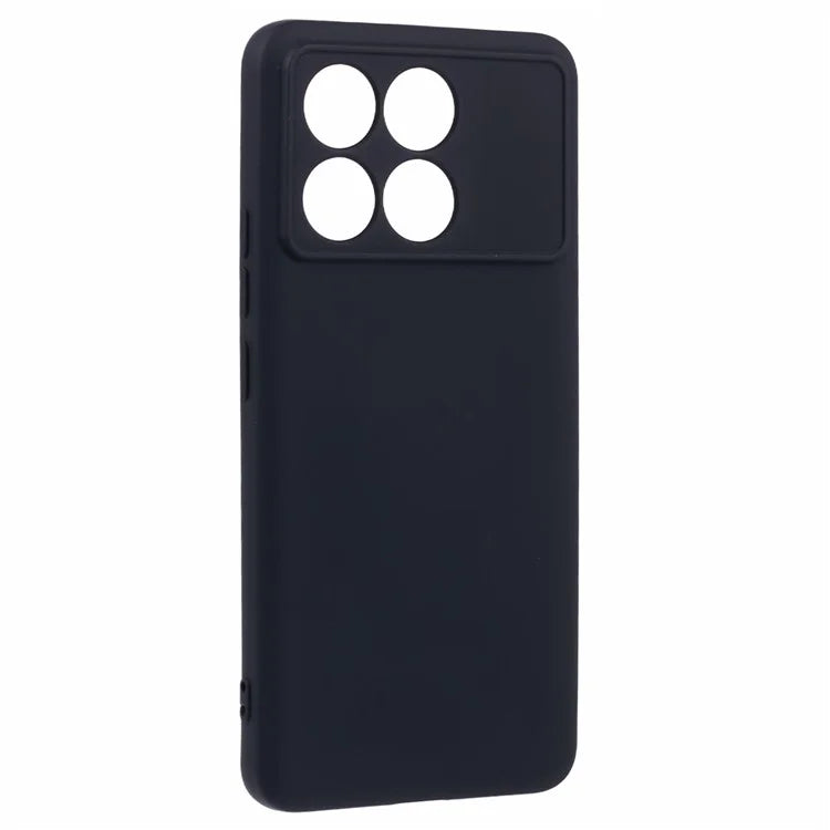 For Xiaomi Poco F6 Pro 5G / Redmi K70 5G / K70 Pro 5G Case Soft TPU Phone Cover 2.0mm