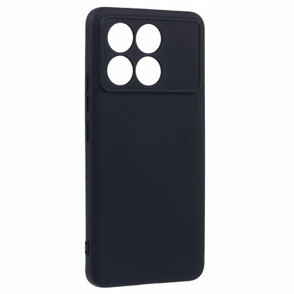 For Xiaomi Poco F6 Pro 5G / Redmi K70 5G / K70 Pro 5G Case Soft TPU Phone Cover 2.0mm