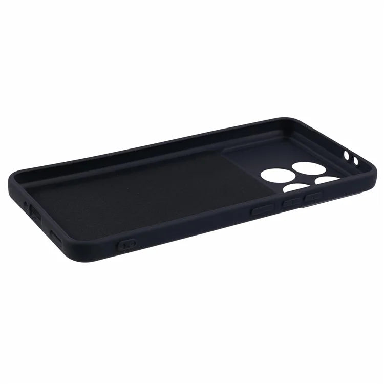 For Xiaomi Poco F6 Pro 5G / Redmi K70 5G / K70 Pro 5G Case Soft TPU Phone Cover 2.0mm