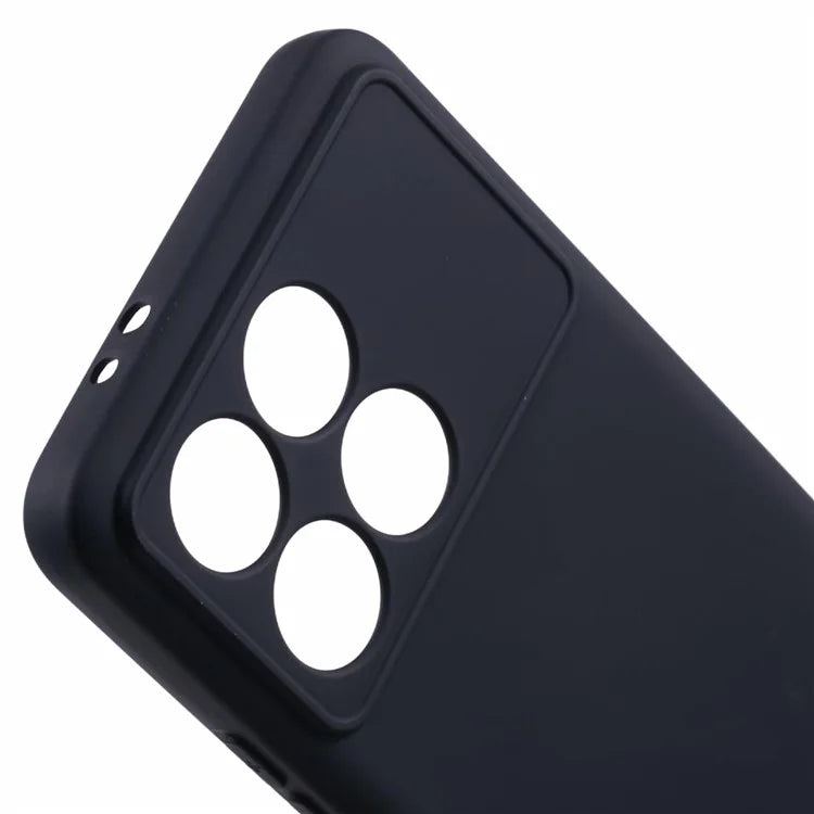 For Xiaomi Poco F6 Pro 5G / Redmi K70 5G / K70 Pro 5G Case Soft TPU Phone Cover 2.0mm