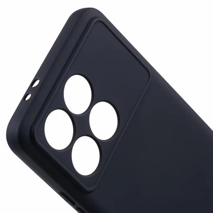 For Xiaomi Poco F6 Pro 5G / Redmi K70 5G / K70 Pro 5G Case Soft TPU Phone Cover 2.0mm