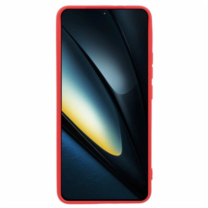 For Xiaomi Poco F6 Pro 5G / Redmi K70 5G / K70 Pro 5G Case Soft TPU Phone Cover 2.0mm
