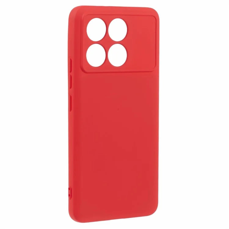 For Xiaomi Poco F6 Pro 5G / Redmi K70 5G / K70 Pro 5G Case Soft TPU Phone Cover 2.0mm