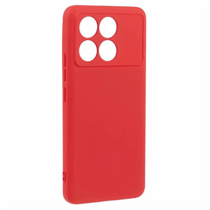 For Xiaomi Poco F6 Pro 5G / Redmi K70 5G / K70 Pro 5G Case Soft TPU Phone Cover 2.0mm