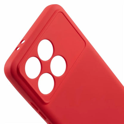 For Xiaomi Poco F6 Pro 5G / Redmi K70 5G / K70 Pro 5G Case Soft TPU Phone Cover 2.0mm