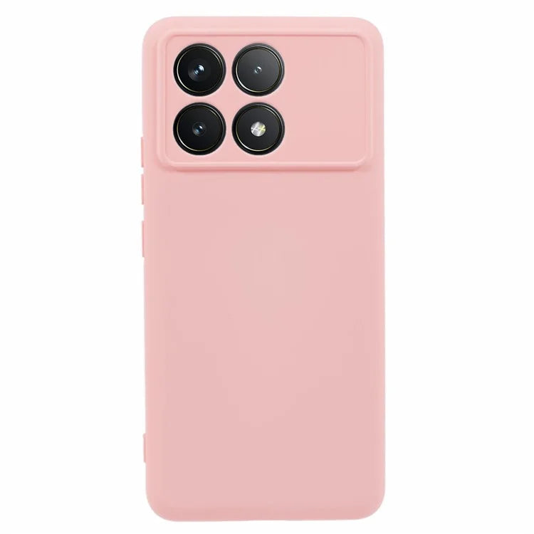 For Xiaomi Poco F6 Pro 5G / Redmi K70 5G / K70 Pro 5G Case Soft TPU Phone Cover 2.0mm