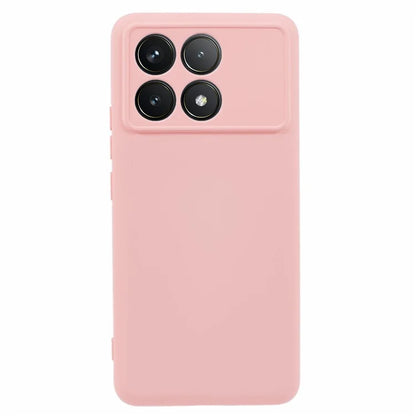 For Xiaomi Poco F6 Pro 5G / Redmi K70 5G / K70 Pro 5G Case Soft TPU Phone Cover 2.0mm