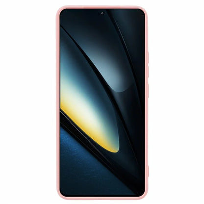 For Xiaomi Poco F6 Pro 5G / Redmi K70 5G / K70 Pro 5G Case Soft TPU Phone Cover 2.0mm