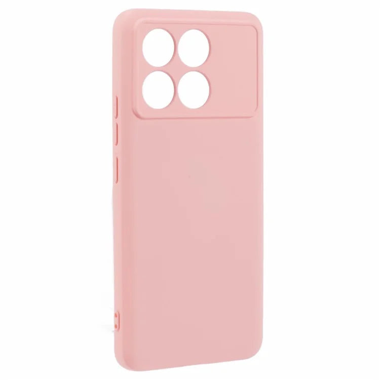 For Xiaomi Poco F6 Pro 5G / Redmi K70 5G / K70 Pro 5G Case Soft TPU Phone Cover 2.0mm