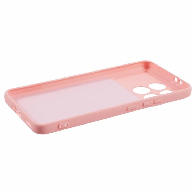 For Xiaomi Poco F6 Pro 5G / Redmi K70 5G / K70 Pro 5G Case Soft TPU Phone Cover 2.0mm