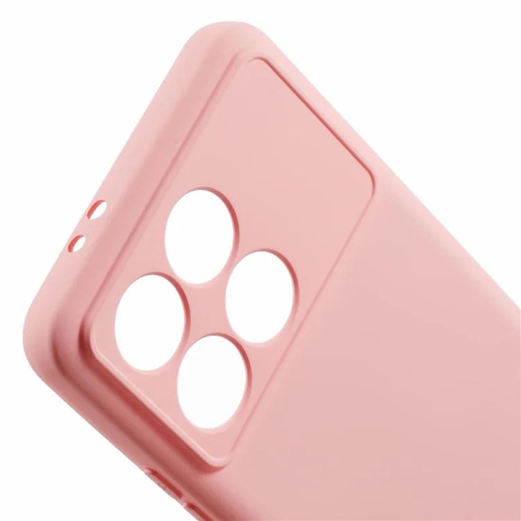 For Xiaomi Poco F6 Pro 5G / Redmi K70 5G / K70 Pro 5G Case Soft TPU Phone Cover 2.0mm