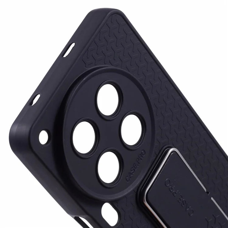 XL Series For TECNO Camon 30 Premier 5G Case Kickstand TPU Phone Cover