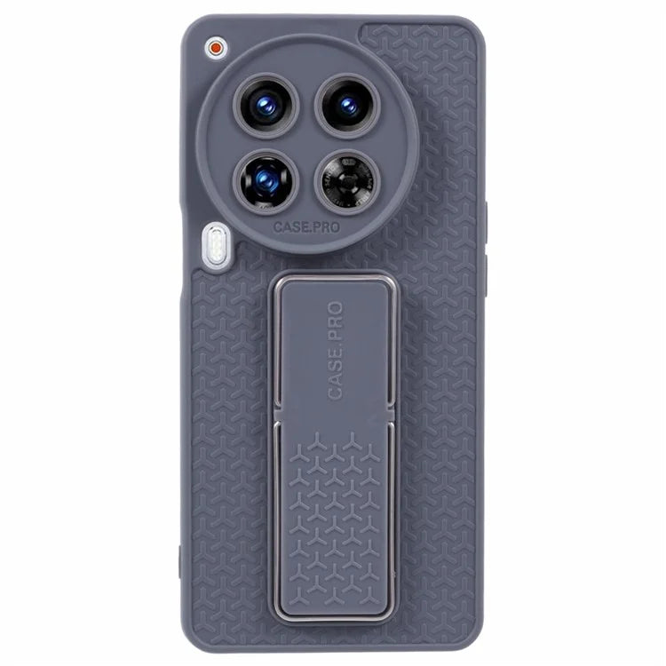 XL Series For TECNO Camon 30 Premier 5G Case Kickstand TPU Phone Cover