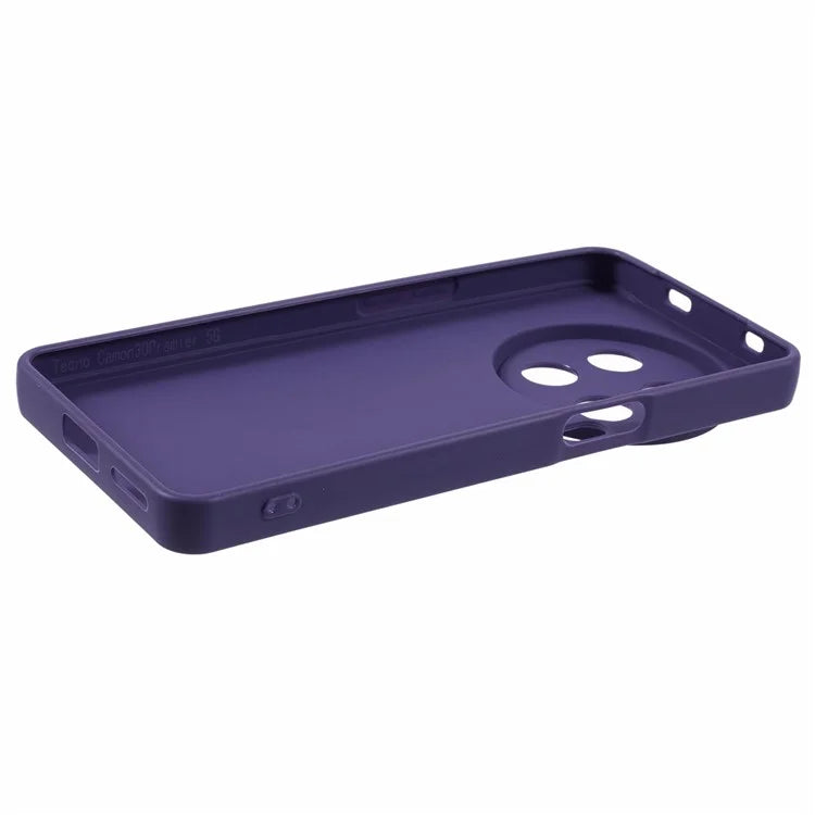 XL Series For TECNO Camon 30 Premier 5G Case Kickstand TPU Phone Cover