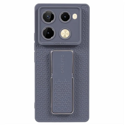 XL Series For Infinix Note 40 Pro+ Case Kickstand Soft TPU Phone Cover