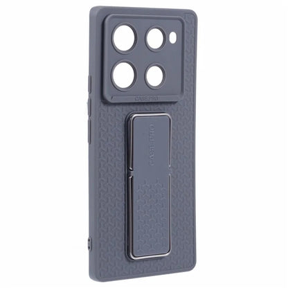 XL Series For Infinix Note 40 Pro+ Case Kickstand Soft TPU Phone Cover