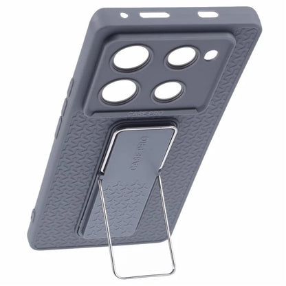 XL Series For Infinix Note 40 Pro+ Case Kickstand Soft TPU Phone Cover