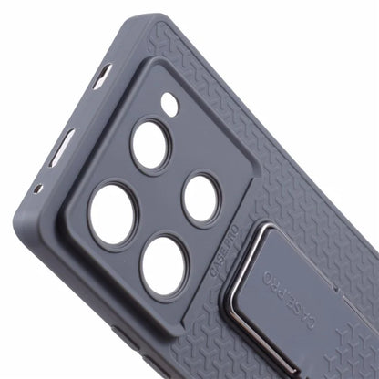 XL Series For Infinix Note 40 Pro+ Case Kickstand Soft TPU Phone Cover