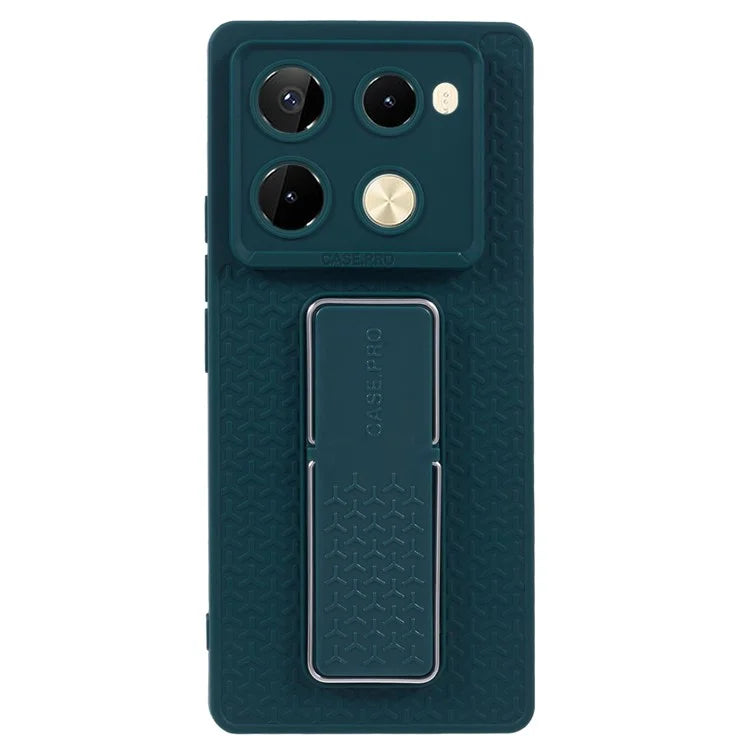 XL Series For Infinix Note 40 Pro+ Case Kickstand Soft TPU Phone Cover