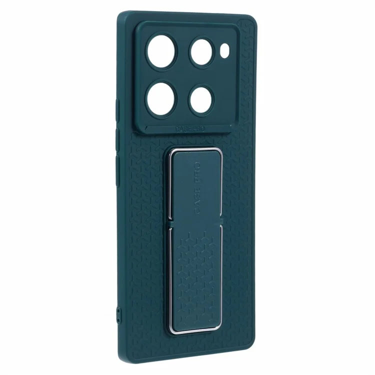 XL Series For Infinix Note 40 Pro+ Case Kickstand Soft TPU Phone Cover