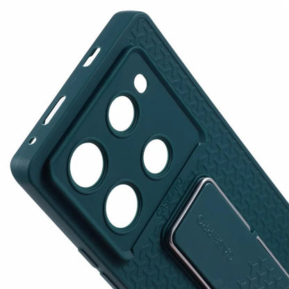 XL Series For Infinix Note 40 Pro+ Case Kickstand Soft TPU Phone Cover