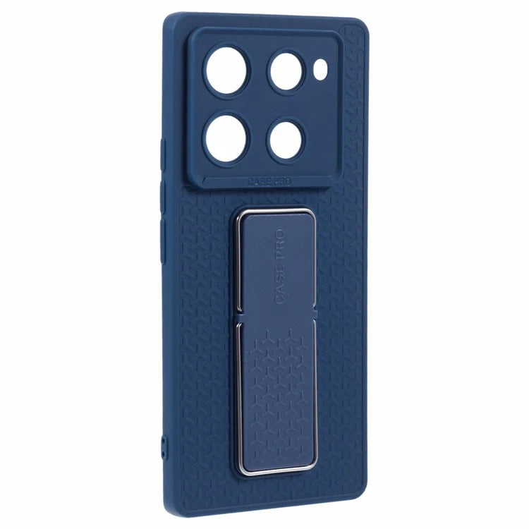 XL Series For Infinix Note 40 Pro+ Case Kickstand Soft TPU Phone Cover