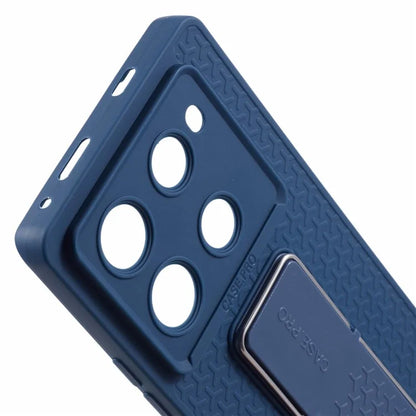 XL Series For Infinix Note 40 Pro+ Case Kickstand Soft TPU Phone Cover