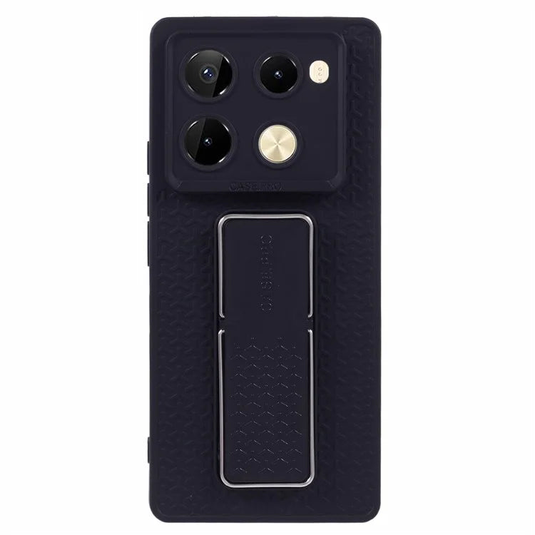 XL Series For Infinix Note 40 Pro+ Case Kickstand Soft TPU Phone Cover