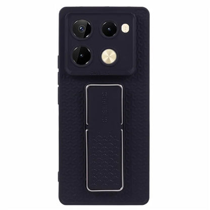 XL Series For Infinix Note 40 Pro+ Case Kickstand Soft TPU Phone Cover