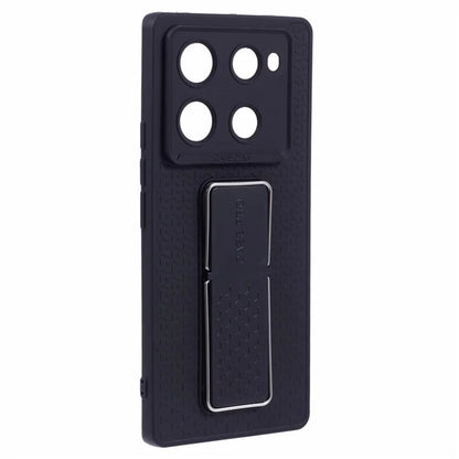 XL Series For Infinix Note 40 Pro+ Case Kickstand Soft TPU Phone Cover